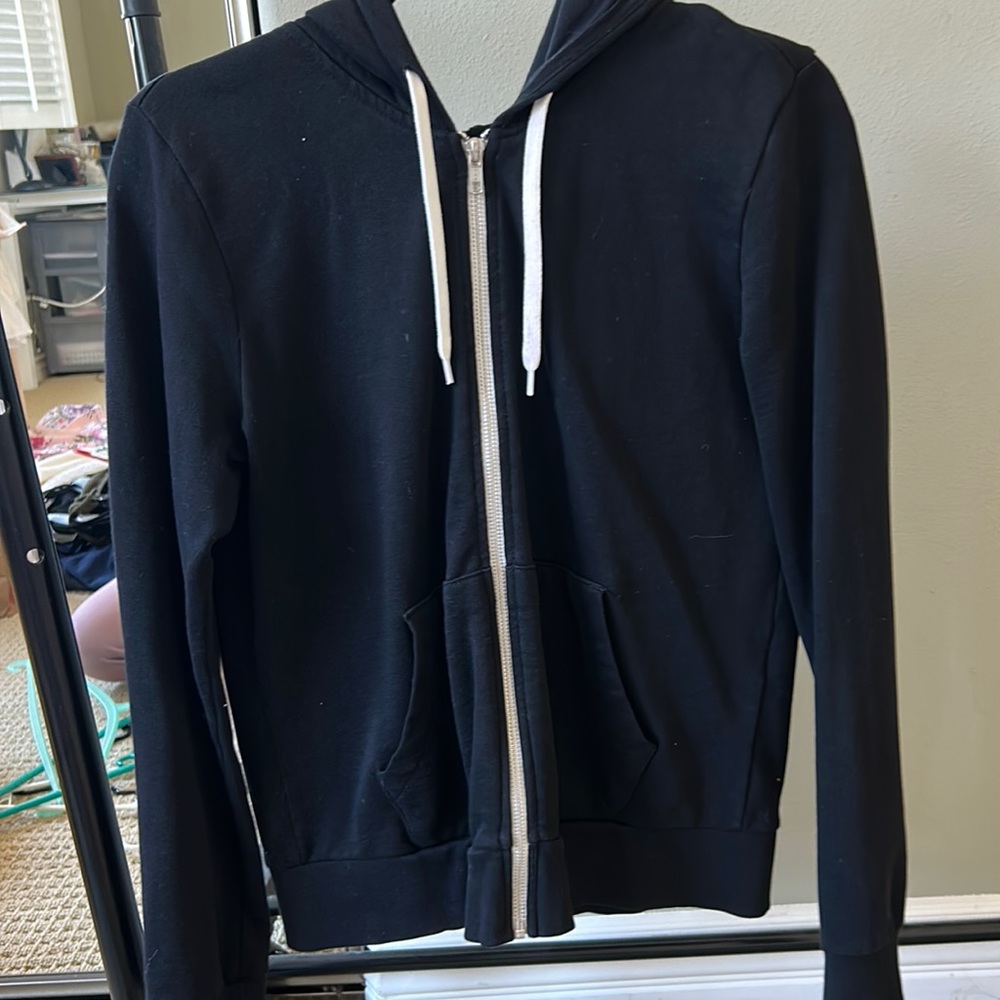 Black H&M Jacket